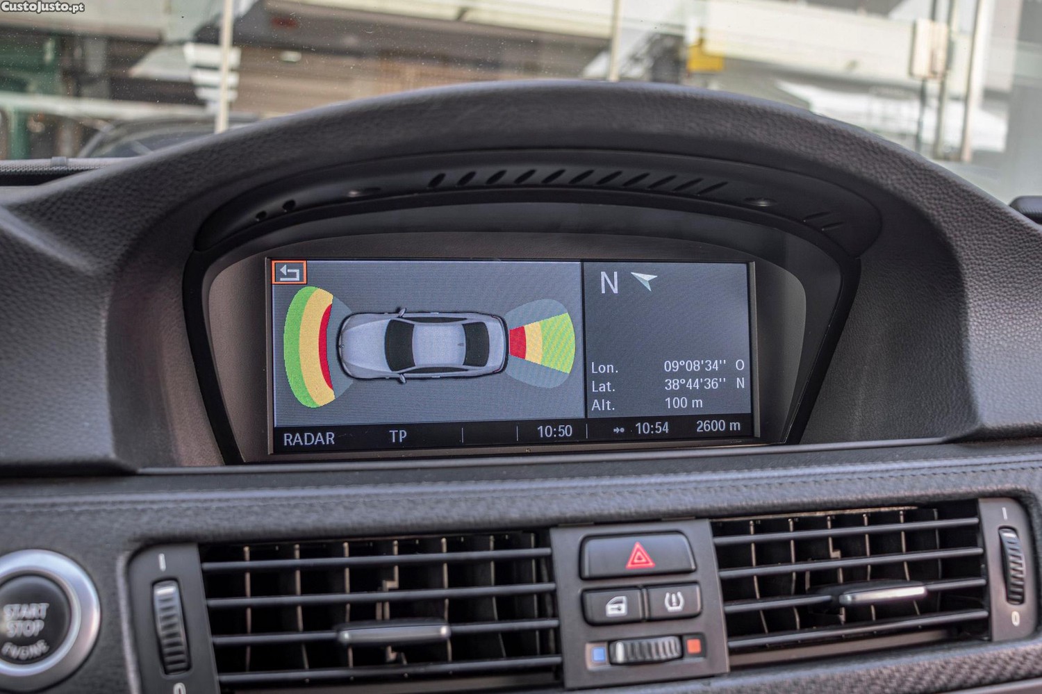 BMW M3 V8 4.0 Coupé — fotografia 10