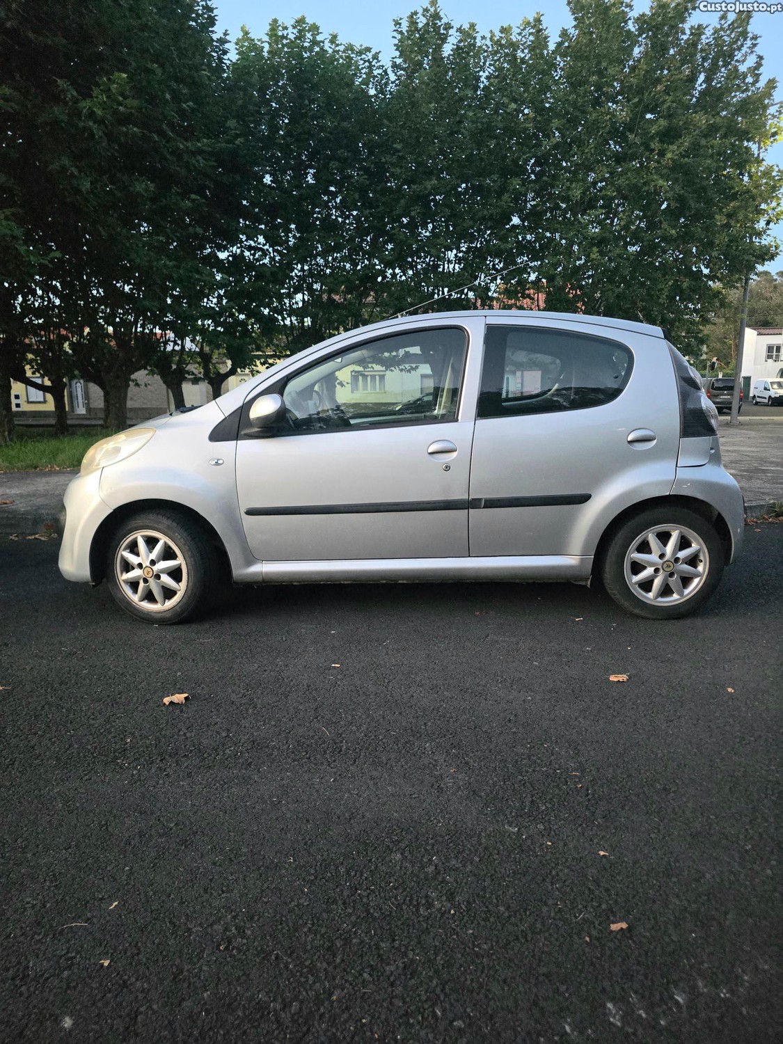 Citroën C1 1.1 — fotografia 3