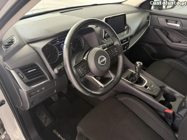Nissan Qashqai 1.3 DIG-T — fotografia 9