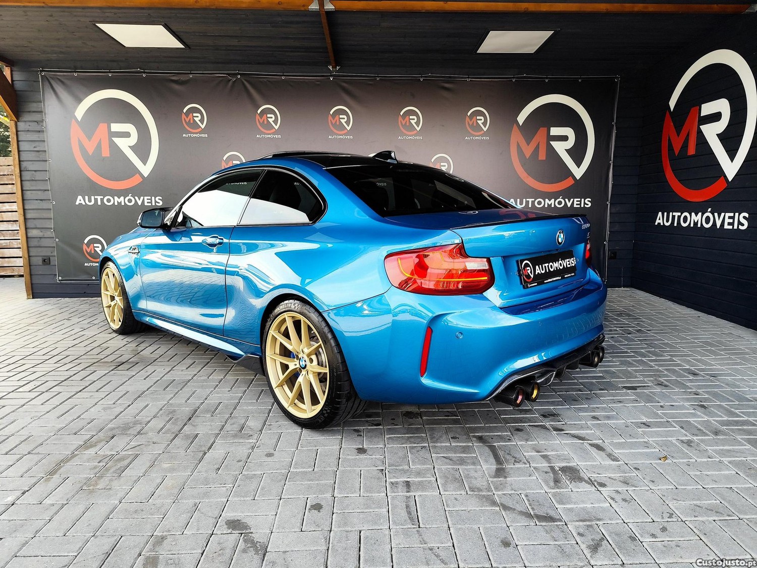 BMW M2 Auto — fotografia 24