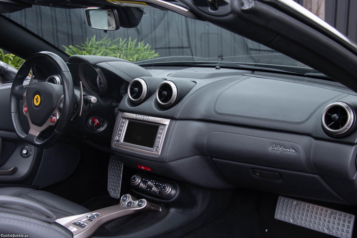 Ferrari California Hele — fotografia 9