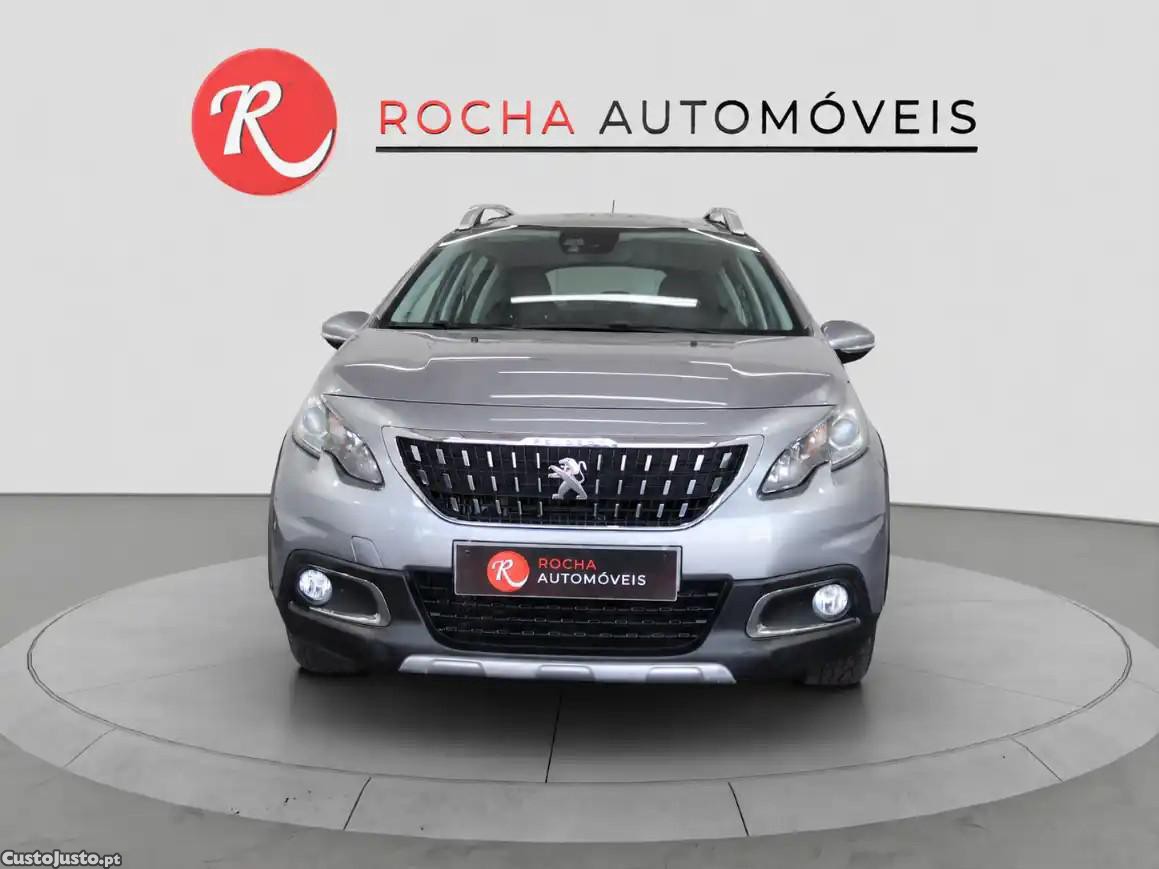 Peugeot 2008 Outro — fotografia 14