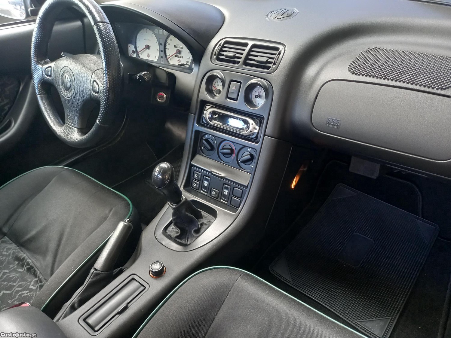 MG MGF 1800 — photo 2
