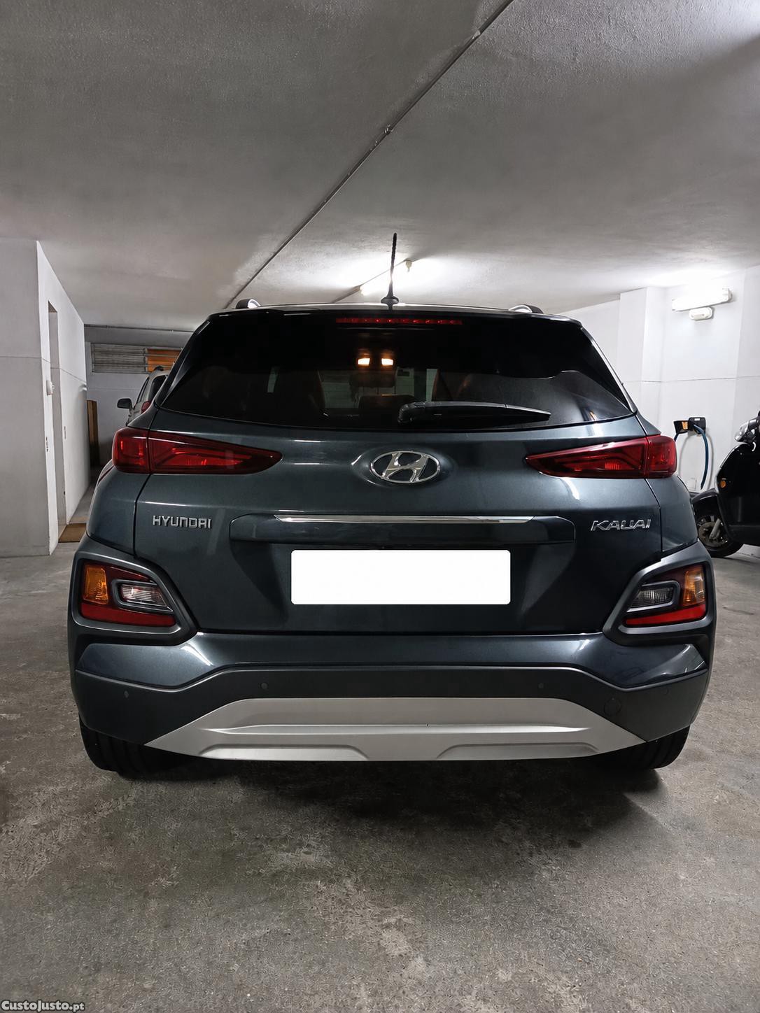 Hyundai Kauai 1.0 T-GDi — fotografia 6