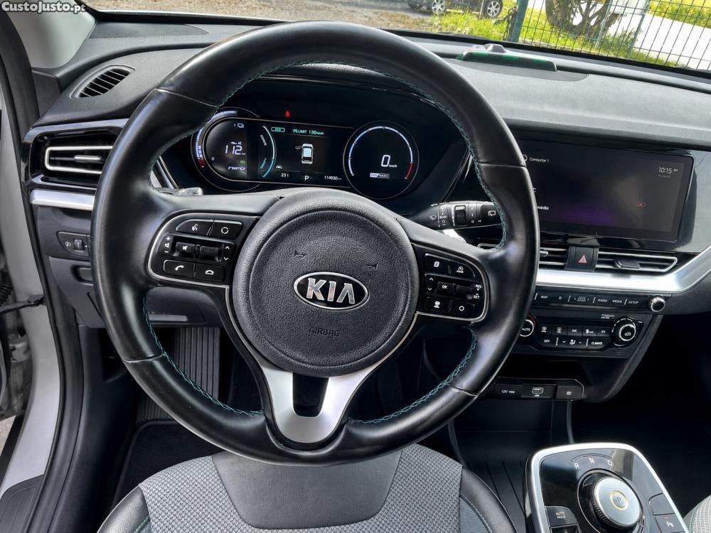 Kia e-Niro E-NIRO EV 64KWH TECH — fotografia 5