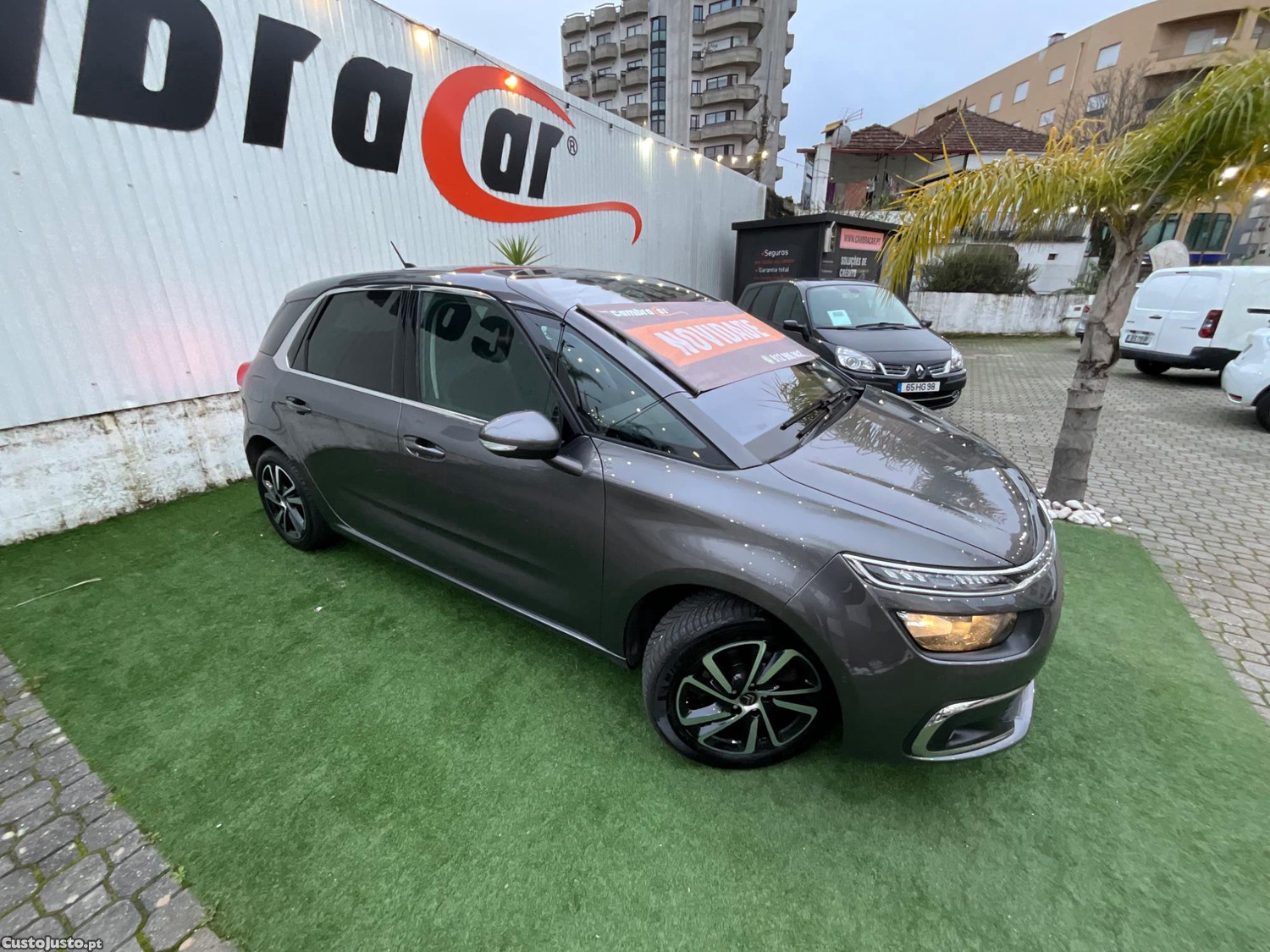 Citroën C4 Spacetourer SHINE — photo 2