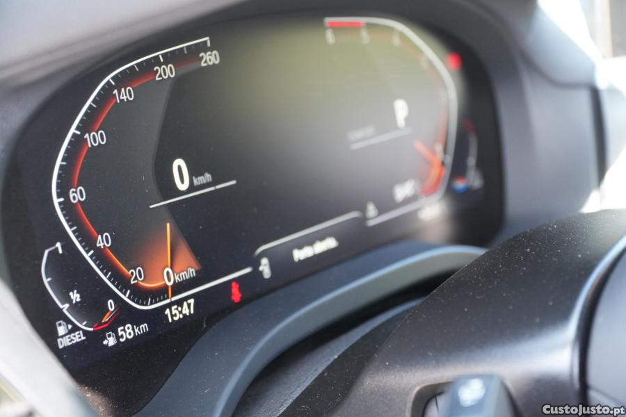 BMW X4 20 d xDrive Pack M A — fotografia 9