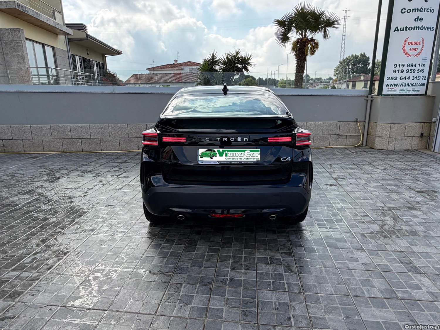 Citroën C4 1.2 Hybrid Plus E-DSC6 136cv - 25 foto 5