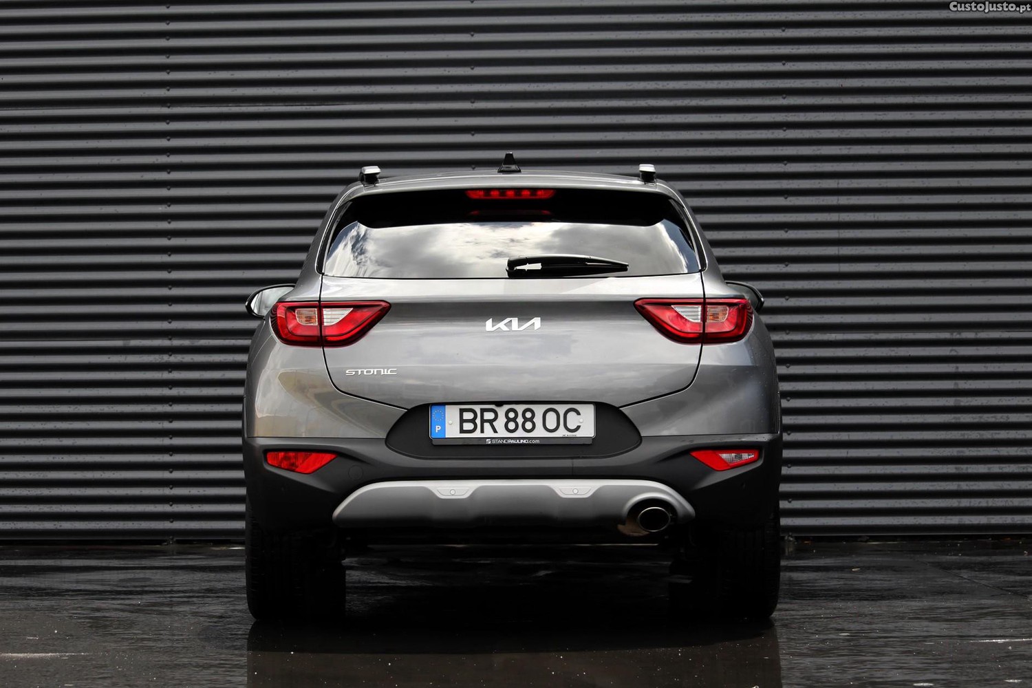 Kia Stonic 1.0 T-GDi Drive — fotografia 22