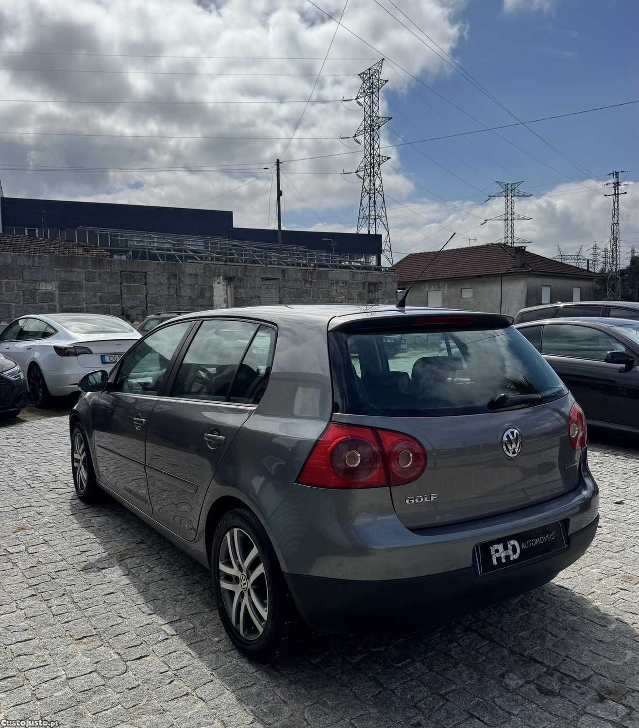VW Golf 1900 TDI - 09 — photo 4