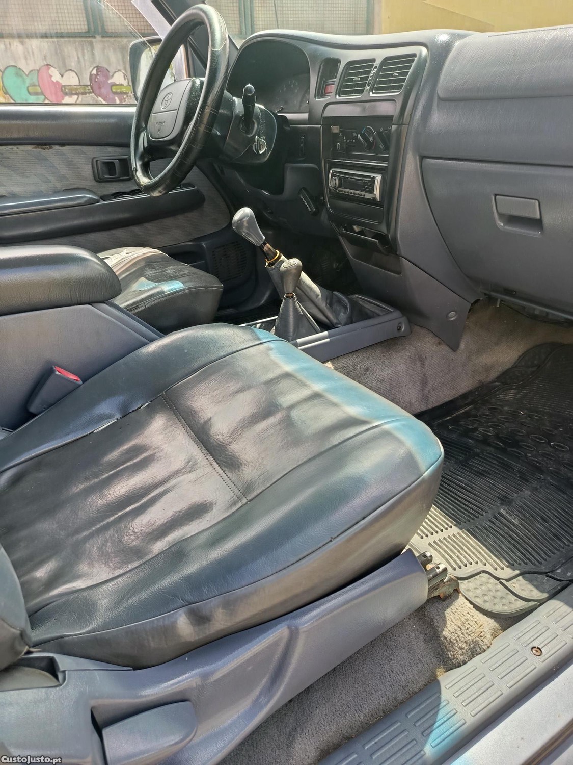 Toyota Hilux 4*4 — fotografia 7