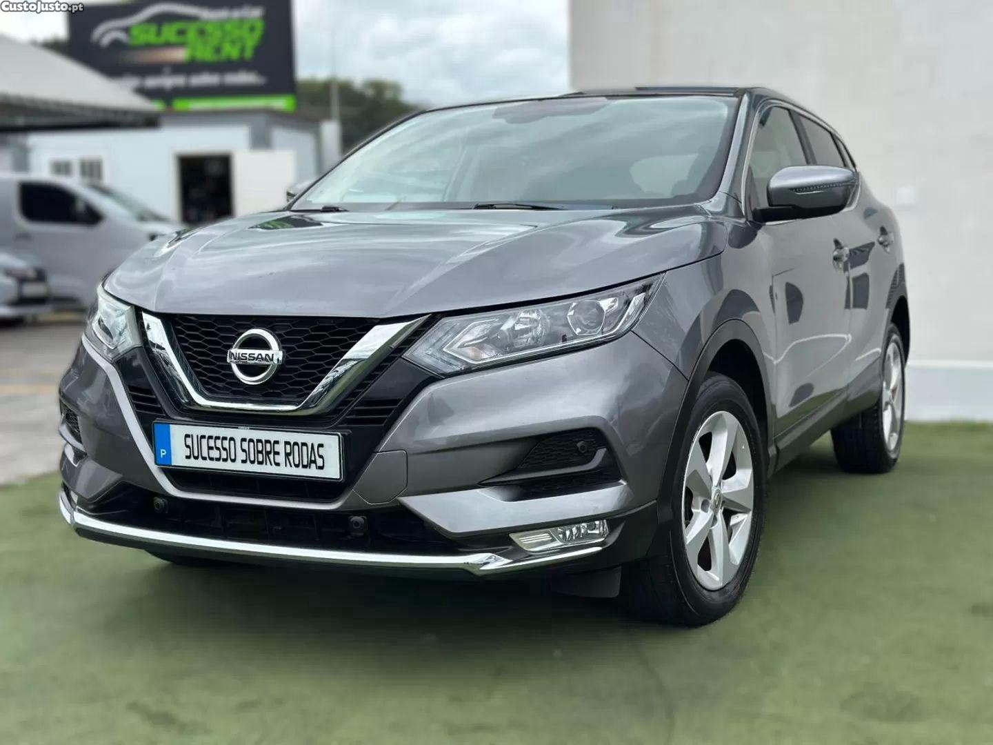 Nissan Qashqai 1.5 dci acenta — fotografia 15