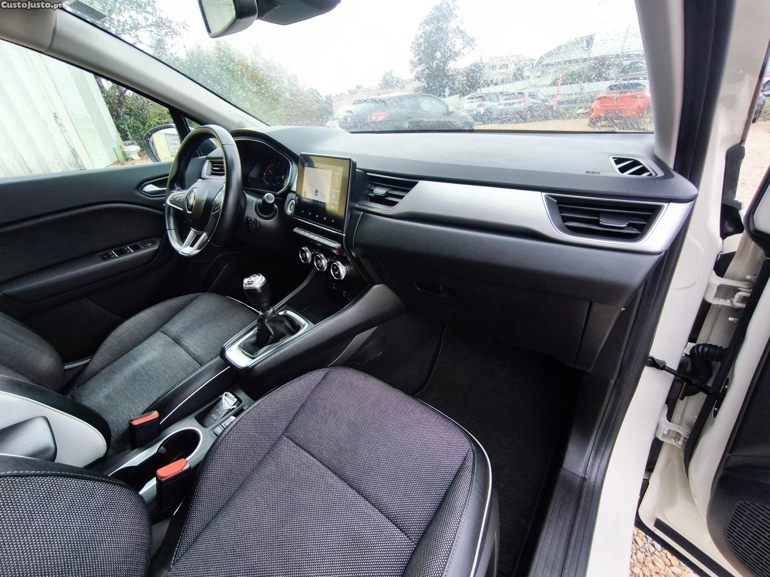 Renault Captur 1.3 TCe Intens — fotografia 11