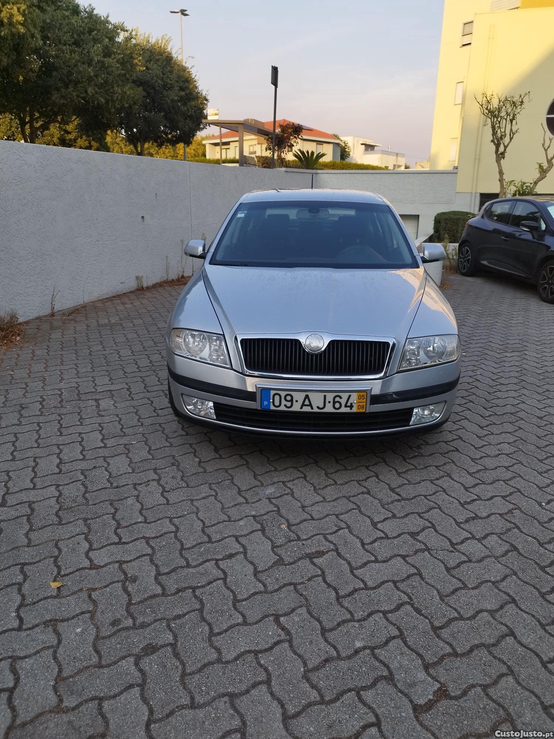 Skoda Octavia II 1.9TDI 105CV — fotografia 8