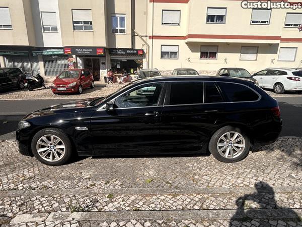 BMW 520 Xdrive — fotografia 8