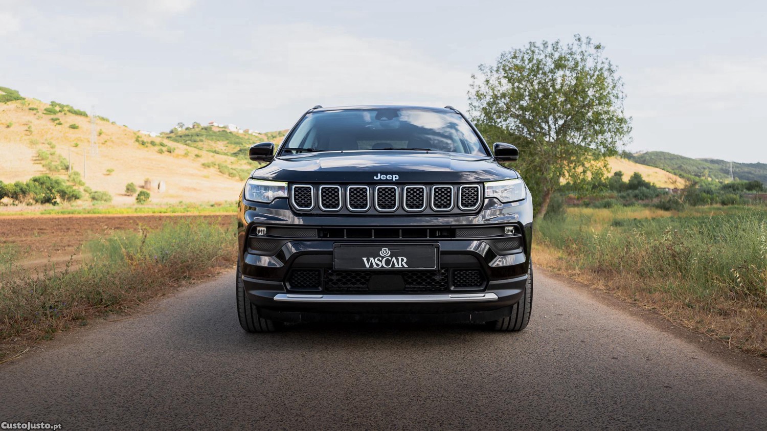 Jeep Compass 1.3 T4 4xe Auto S — fotografia 8
