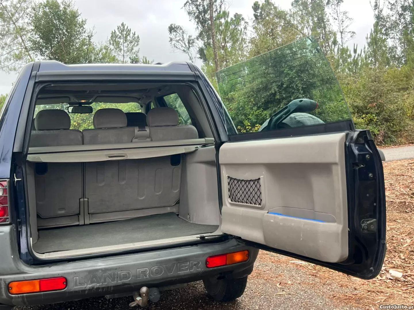 Land Rover Freelander 2.0 — fotografia 4