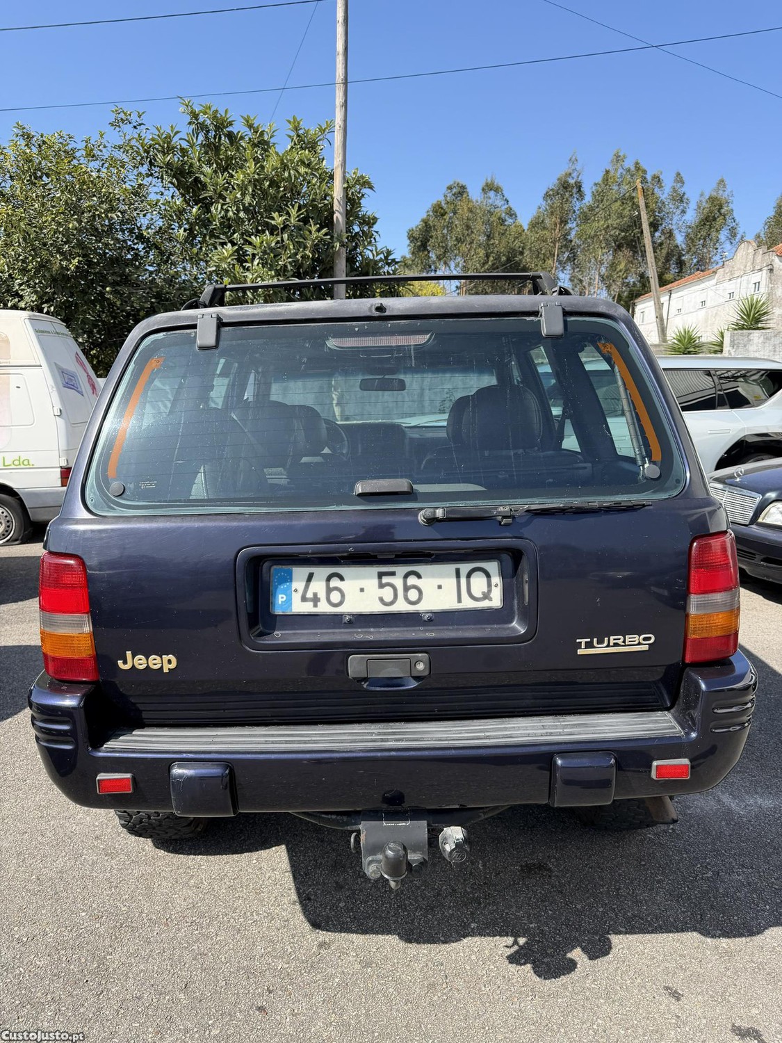 Jeep Grand Cherokee 2.5TD — fotografia 10