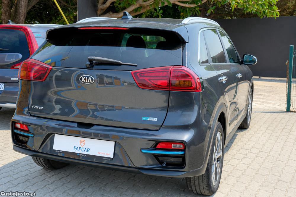 Kia e-Niro 64kWh E-NIRO EV 64KW — fotografia 14