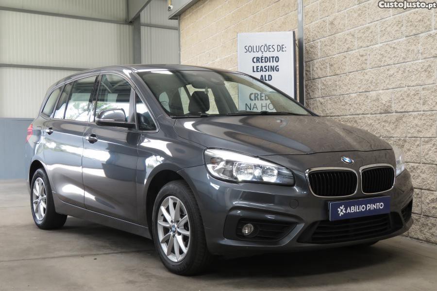 BMW 216 Gran Tourer d 7L Advantage — fotografia 2