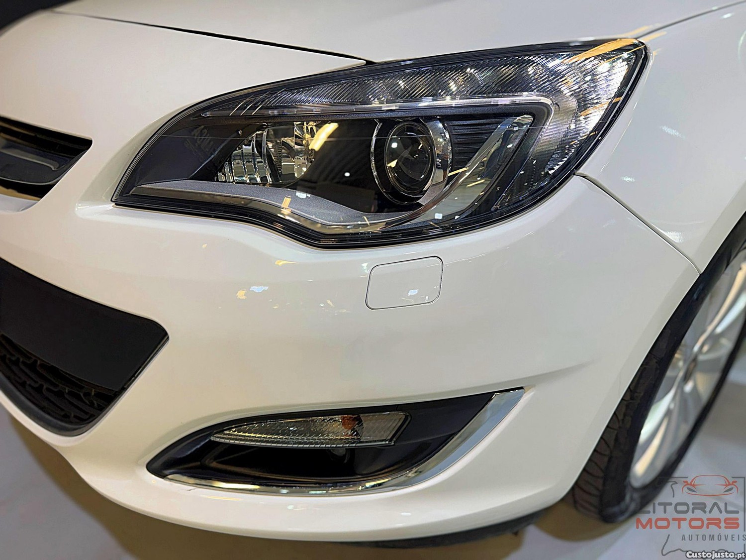 Opel Astra Sports Tourer 1.6 CDTI Innovation S/S — fotografia 21