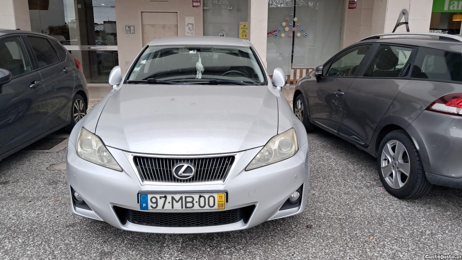 Lexus IS 2200cc — fotografia 5