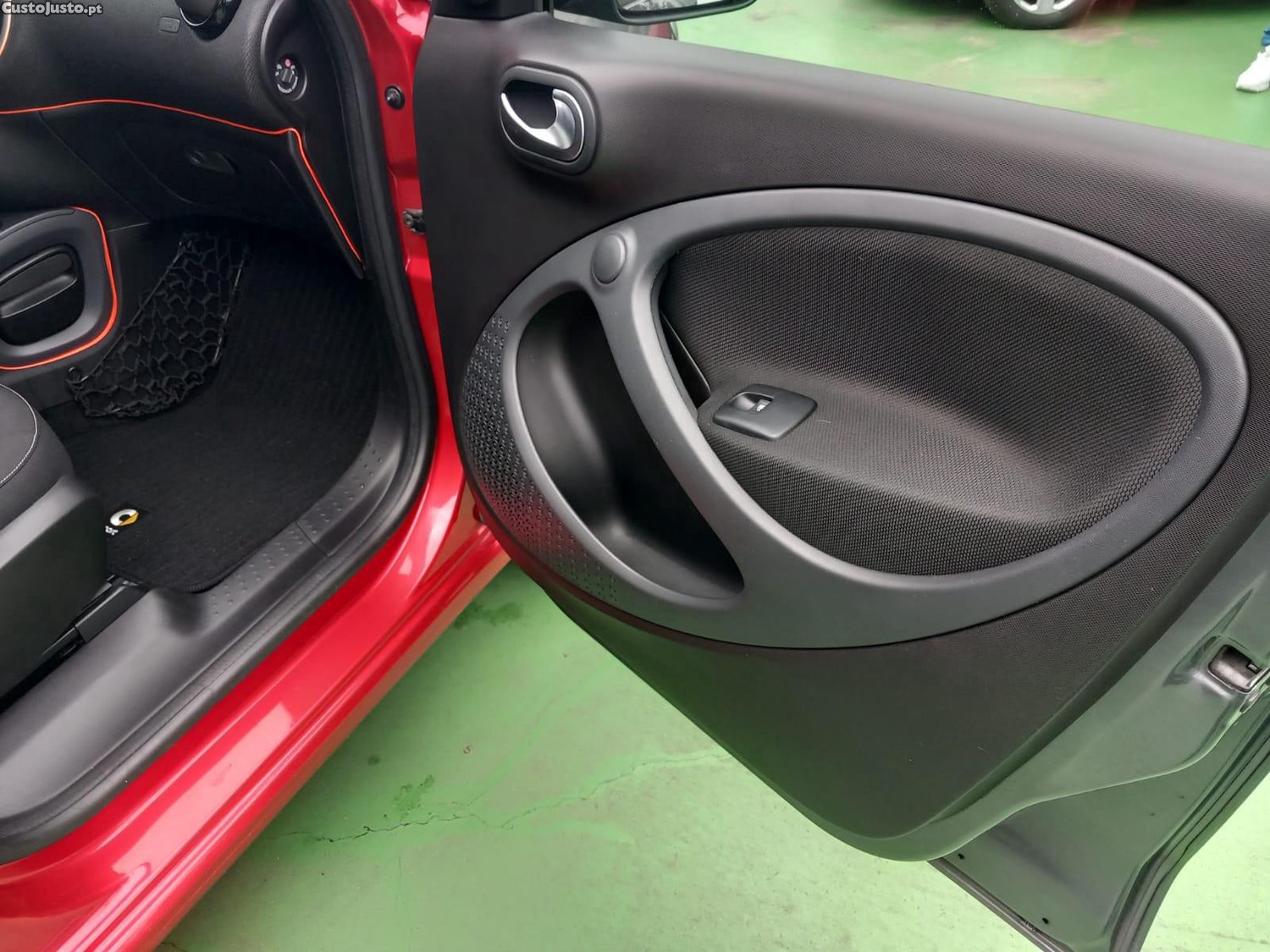 Smart Forfour 0.9 Edition 1 90 — fotografia 13