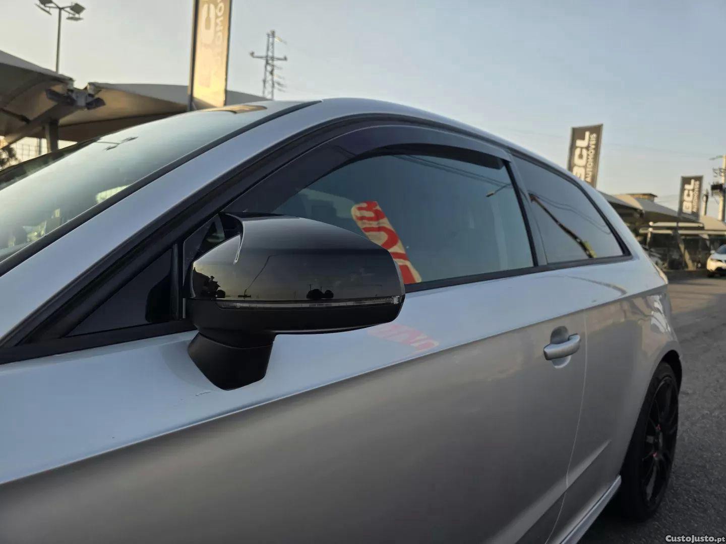 Audi A3 1.6 tdi s line sport pack — fotografia 12