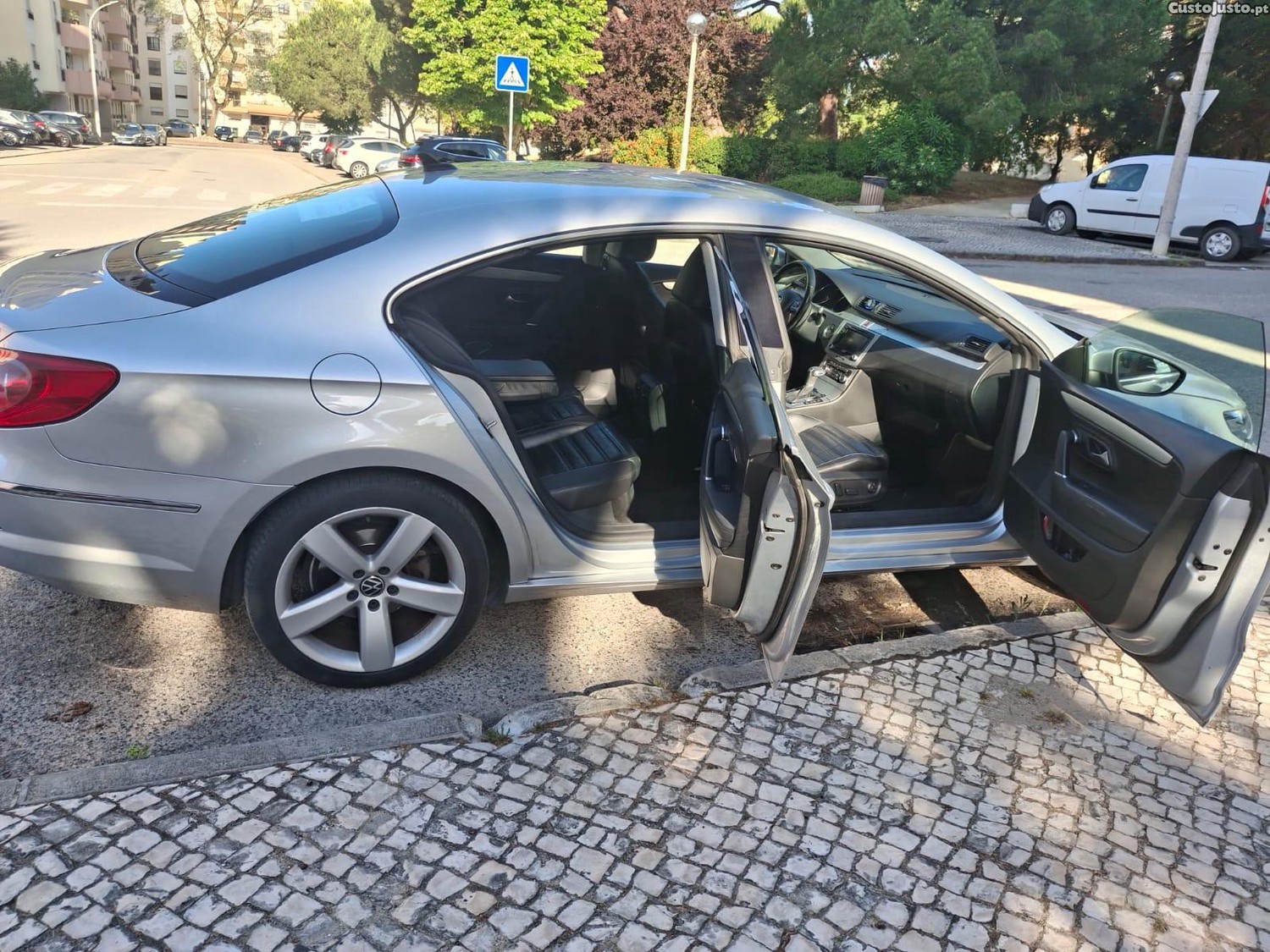 Volkswagen CC Ccc — fotografia 5