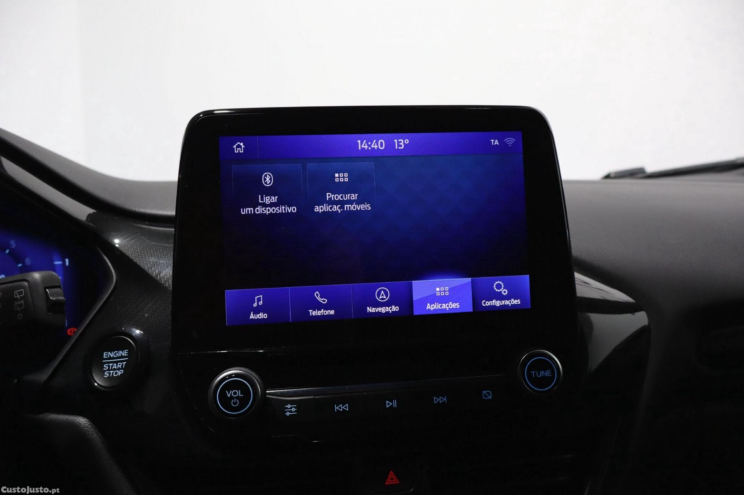 Ford Puma 1.0 EcoBoost MHEV ST-Line — fotografia 7