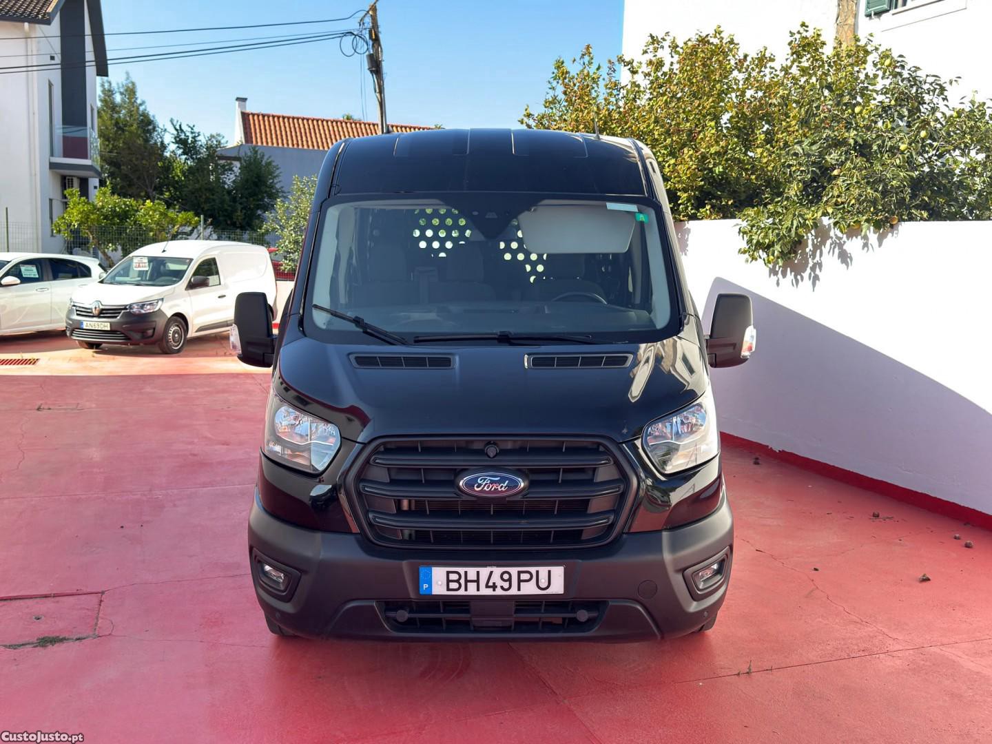 Ford Transit 350 L3 2.0 TDCi H2 Trend 9Lug — fotografia 33