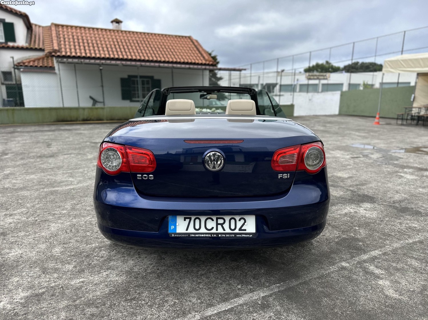 VW EOS 1F - 05 — photo 5