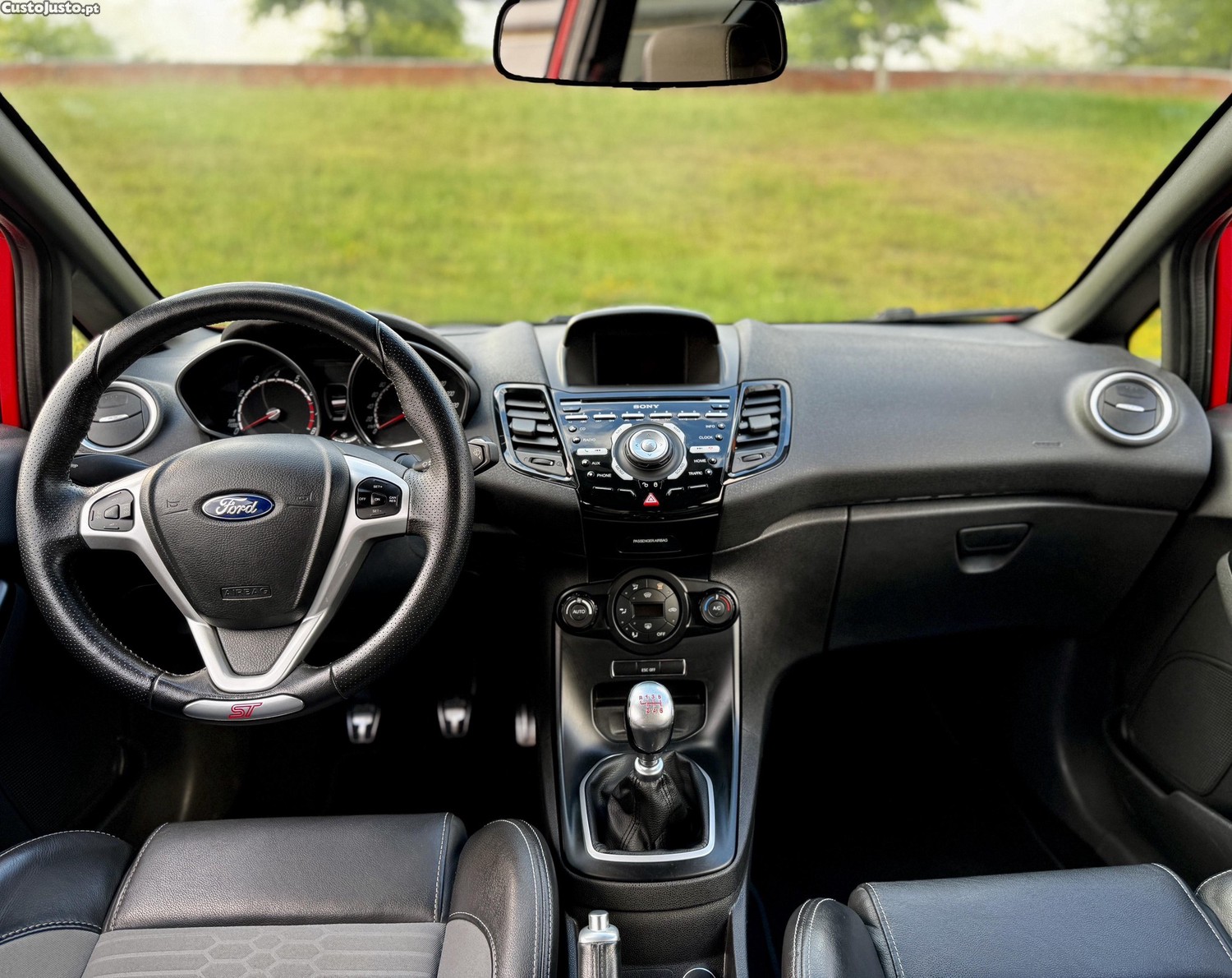 Ford Fiesta ST 182 — fotografia 6