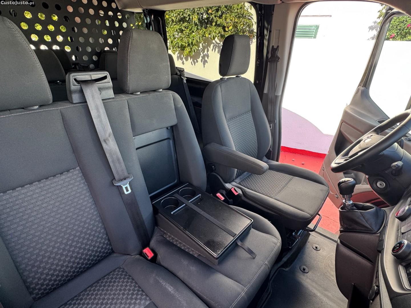Ford Transit 350 L3 2.0 TDCi H2 Trend 9Lug — fotografia 26