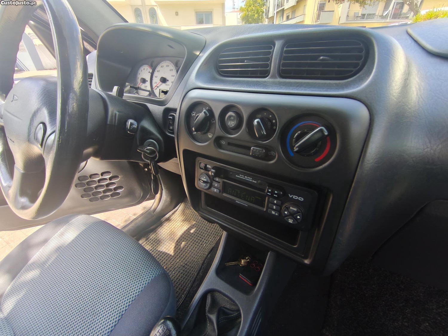 Daihatsu Terios 1.3 ano 2003 c/kit Gpl — fotografia 4