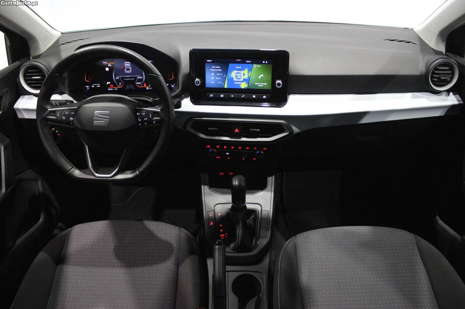 SEAT Ibiza 1.0 TSI Style DSG — fotografia 13