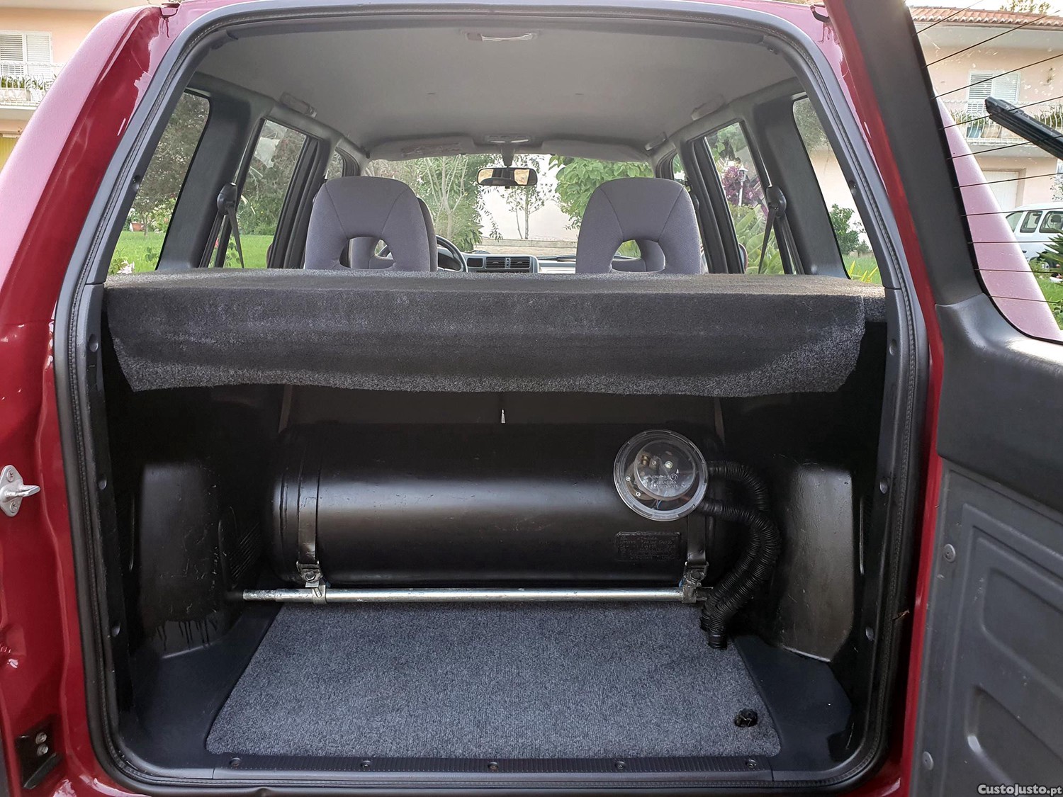 Toyota RAV4 2.0i 16V — fotografia 5