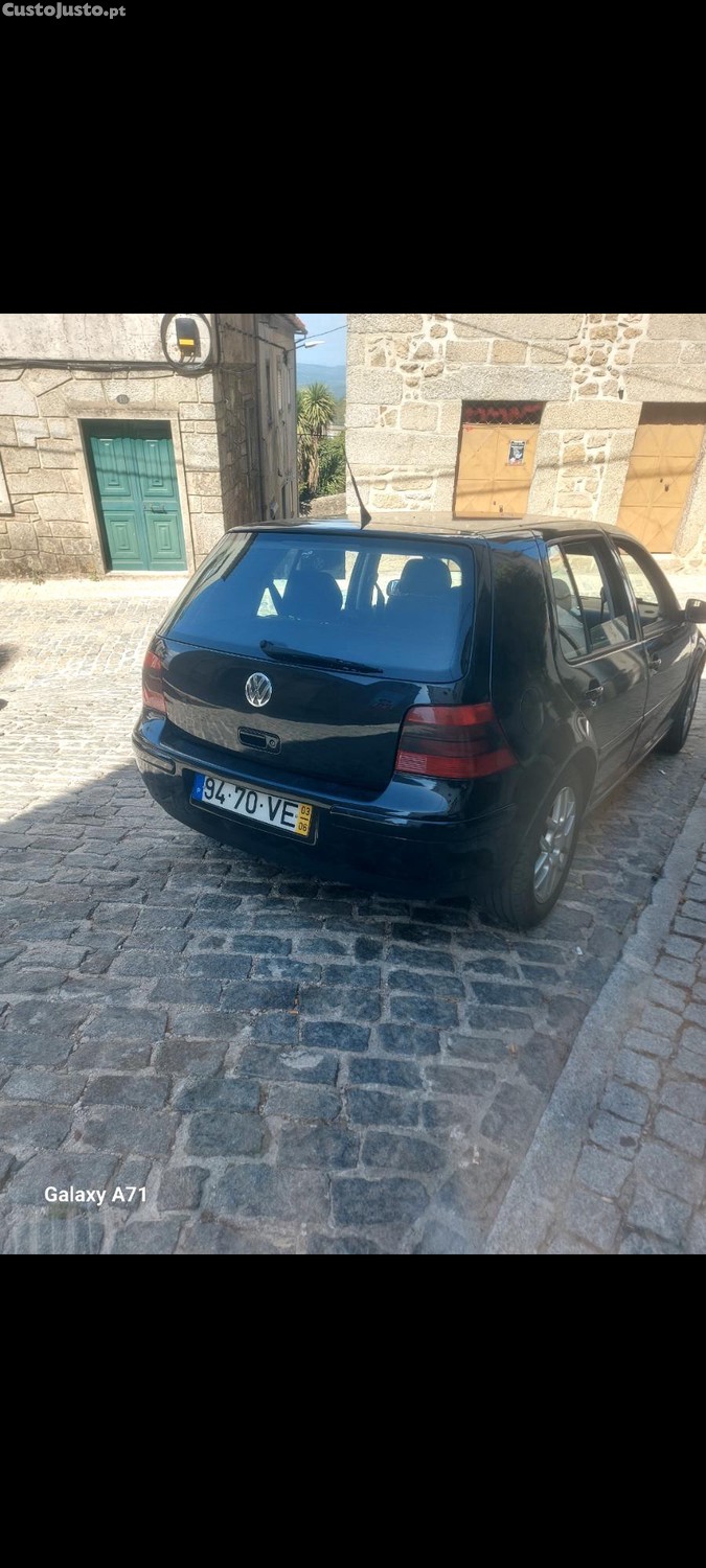 Volkswagen Golf (1J) — fotografia 3