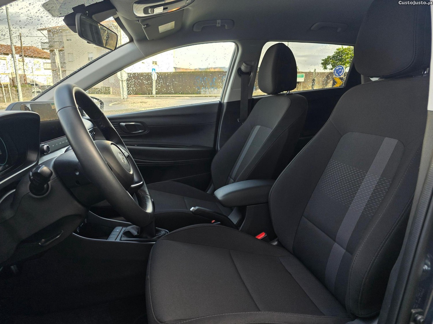 Hyundai i20 1.2 MPi Comfort — fotografia 13