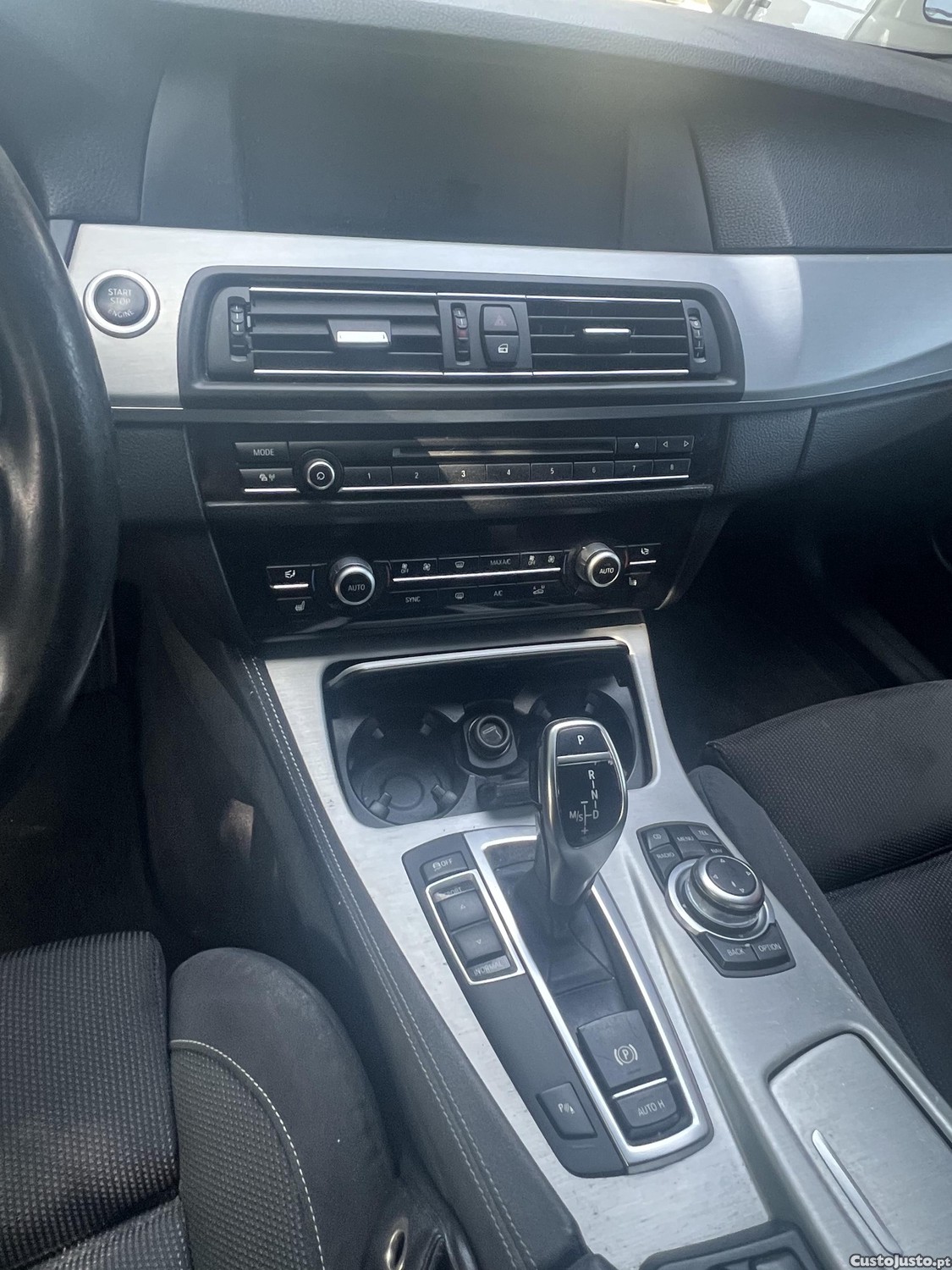 BMW 520 Pack M — fotografia 10