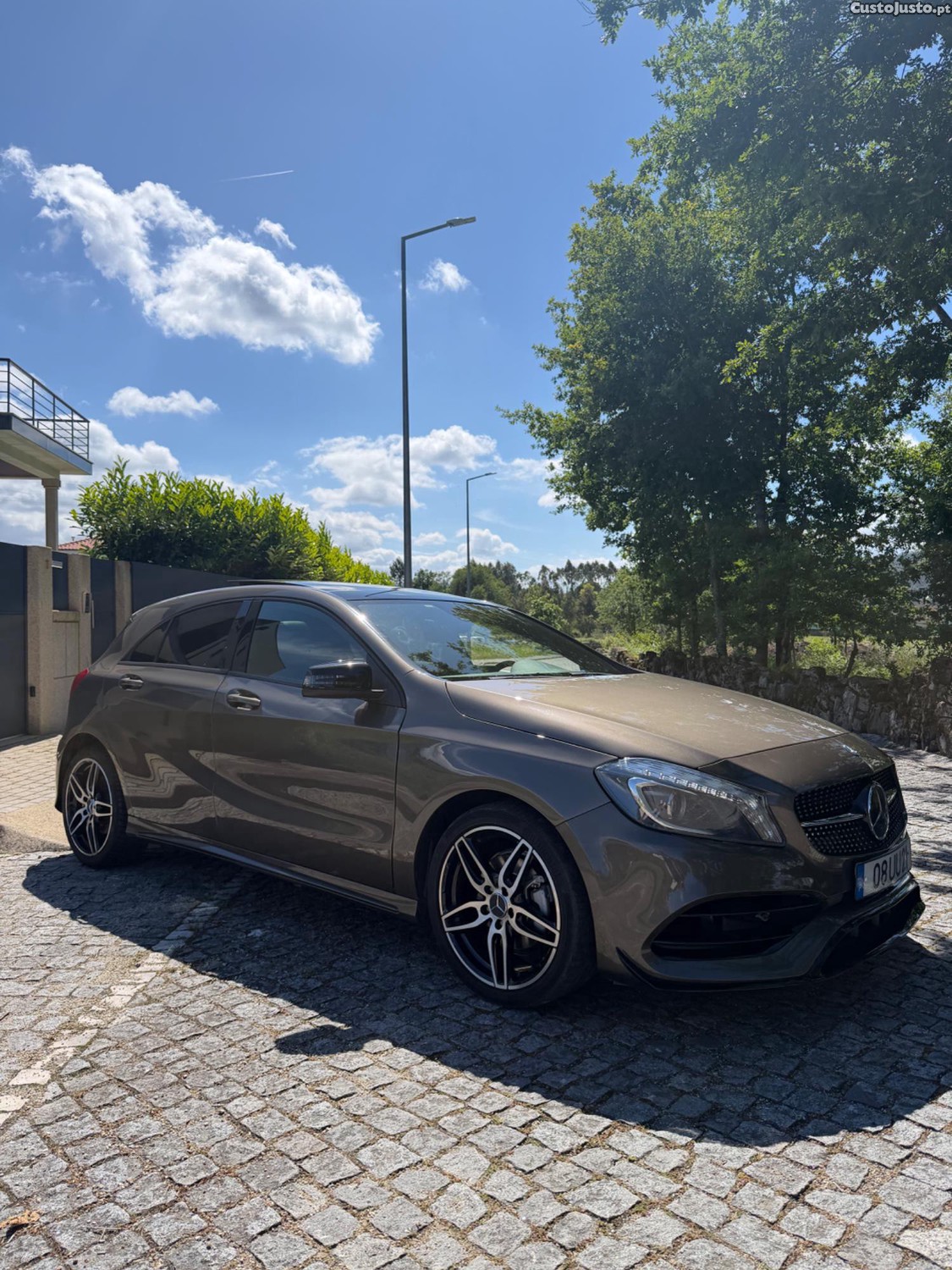 Mercedes-Benz A 220 Kit A45 - 13 foto 5