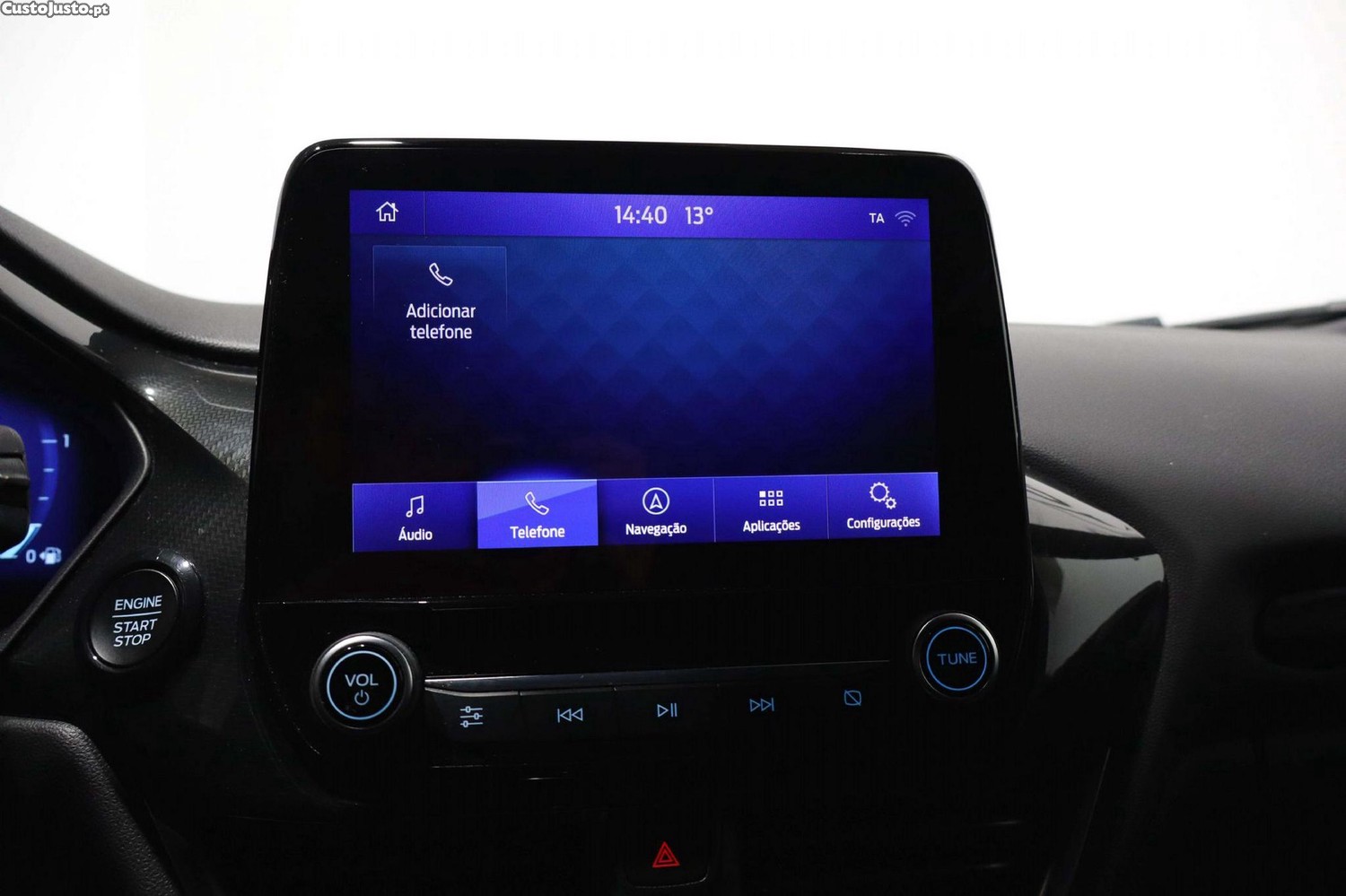 Ford Puma 1.0 EcoBoost MHEV ST-Line — fotografia 5