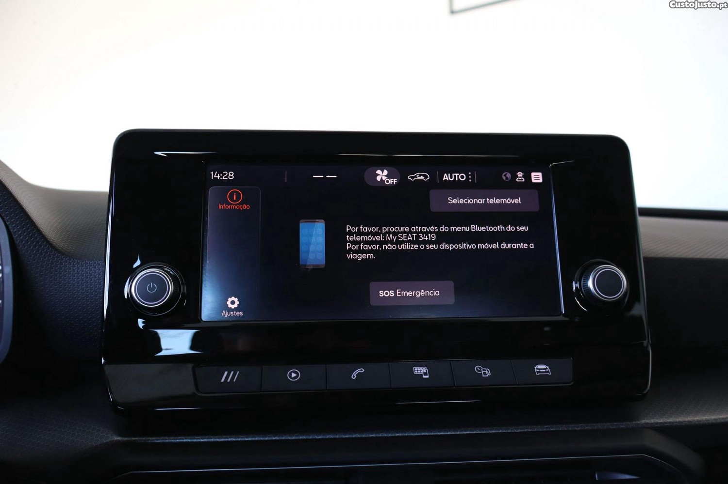 SEAT Leon 2.0 TDI Style — fotografia 5