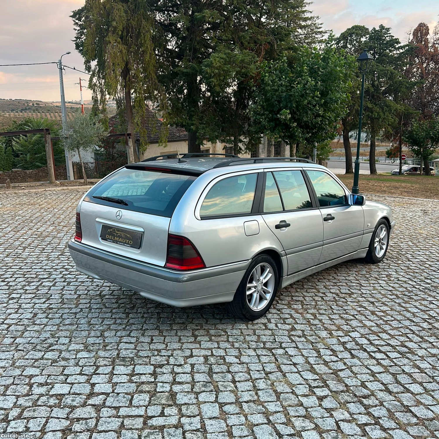 Mercedes-Benz C 200 200 Cdi (202 194) — fotografia 8