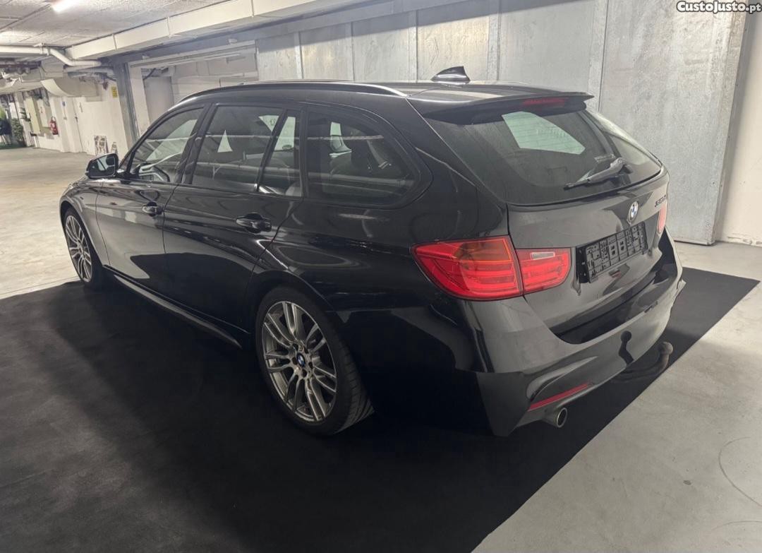 BMW 320 Pack M — fotografia 7