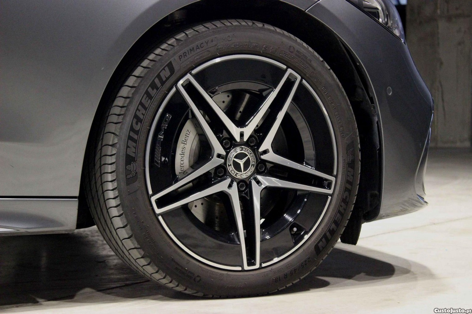 Mercedes-Benz C 300 de AMG Line — fotografia 18