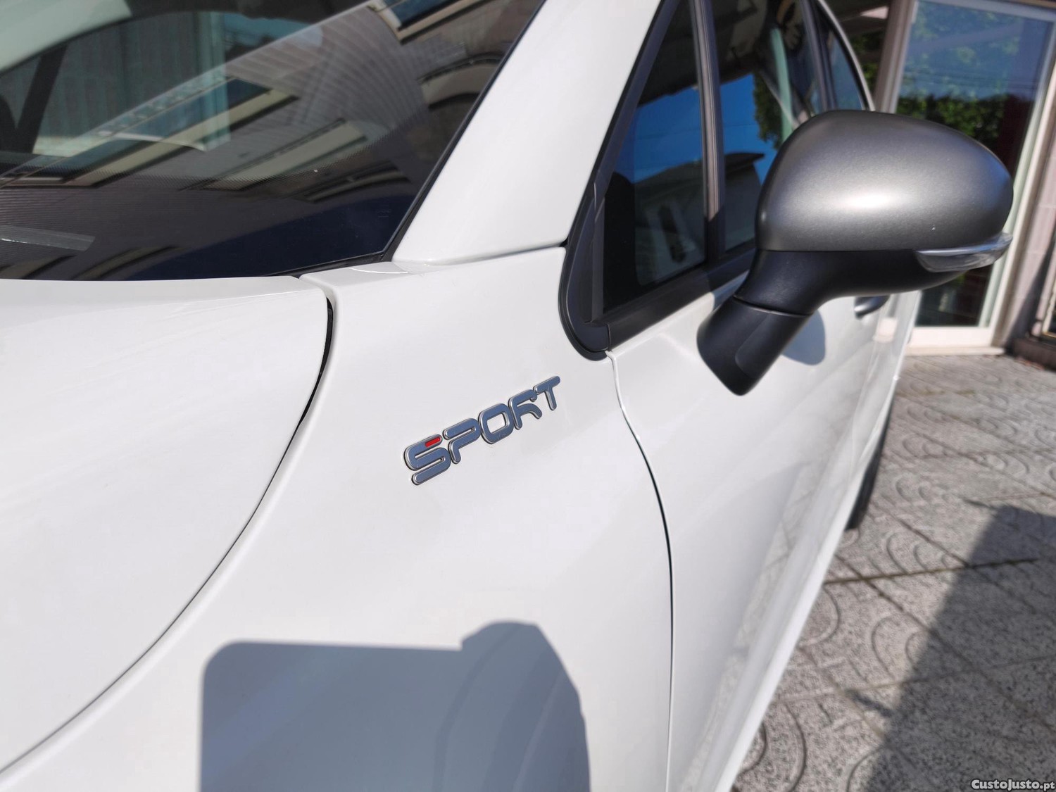 Fiat 500X Sport 1.3 MJ 95cv Nac 1 Reg 29 mil kms — fotografia 5