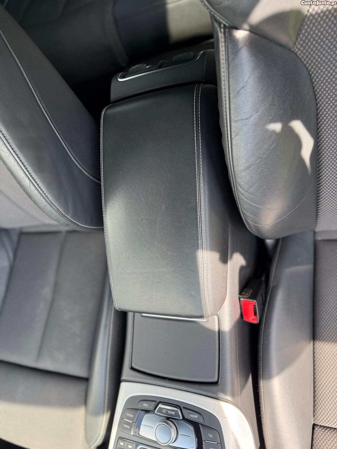 Audi A6 Avant 2.0 TDi S-line S tronic — fotografia 8