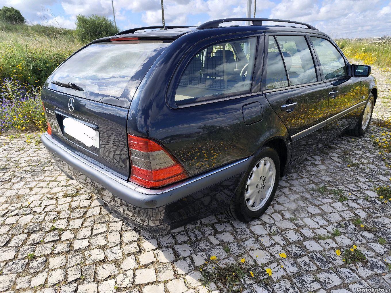 Mercedes-Benz C 220 avantgard — fotografia 8