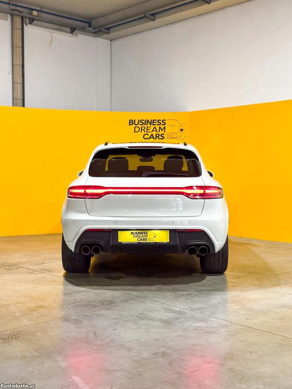 Porsche Macan T — fotografia 2